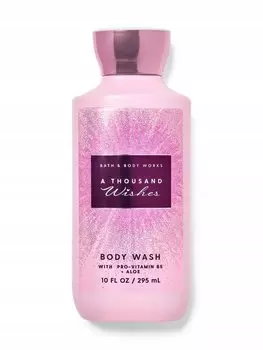 Гель для душа Bath & Body Works «Тысяча желаний» 295 мл
