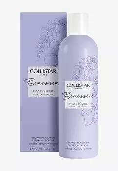 Гель для душа BENESSERE FIG AND WISTERIA SHOWER MILK-CREAM Collistar