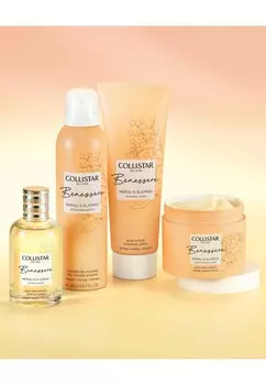 Гель для душа BENESSERE NEROLI AND HELICHRYSUM SHOWER GEL-MOUSSE Collistar