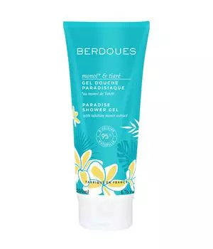 Гель для душа Berdoues Monoi & Tiar, 200 ml