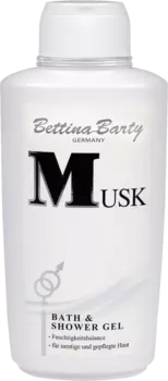 Гель для душа Bettina Barty Musk Bath & Shower Gel