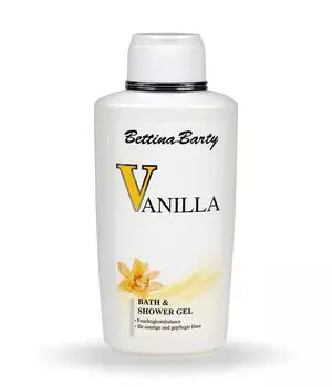 Гель для душа Bettina Barty Vanilla, 500 ml
