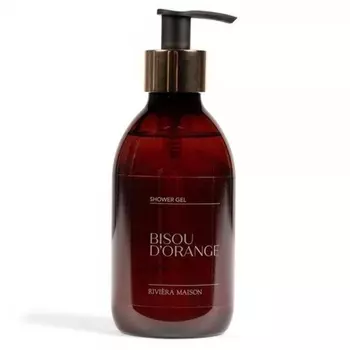 Гель для душа Bisou Dorange 300мл, Riviera Maison