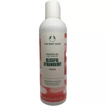 Гель для душа «Блаженная клубника» 250 мл The Body Shop