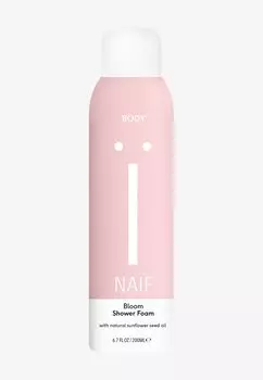 Гель для душа Bloom Shower Foam Naf