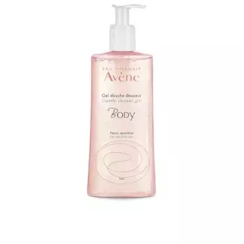 Гель для душа Body gel de ducha Avne, 500 мл.