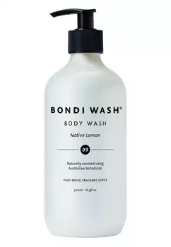 Гель для душа BONDI WASH DUSCHGEL BODY WASH NATIVE LEMON, цвет transparent