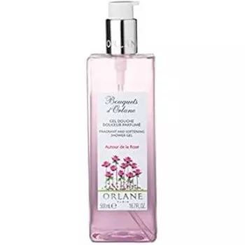 Гель для душа Bouquets D'Fragrant Around The Rose 500 мл Orlane