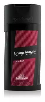 Гель для душа Bruno Banani Loyal Man, 250 мл