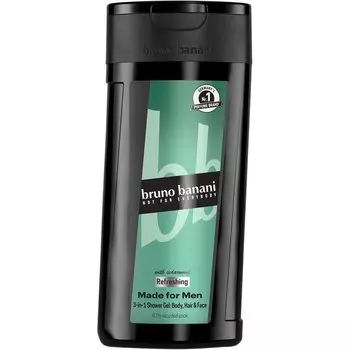 Гель для душа Bruno Banani Shower Gel, 250 ml