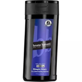 Гель для душа Bruno Banani Shower Gel, 250 ml