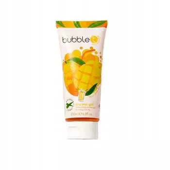 Гель для душа Bubble T / Чай манго Inna marka