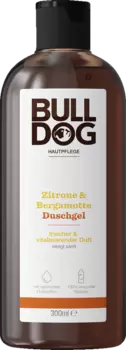 Гель для душа BULLDOG Duschgel Zitrone & Bergamotte