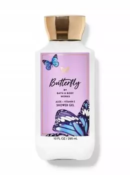 Гель для душа Butterfly Bath & Body Works 295 мл