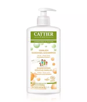 Гель для душа Cattier Reinigung Familie, 500 ml