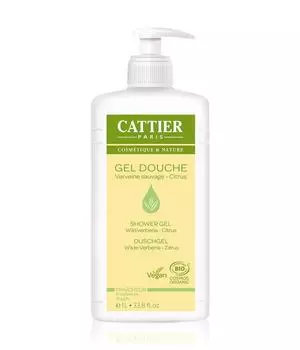 Гель для душа Cattier Reinigung Wilde Verbena-Zitrus, 1000 ml