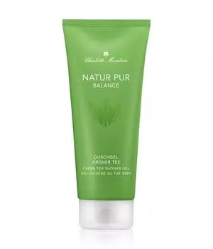 Гель для душа Charlotte Meentzen Natur Pur Balance Grner Tee, 200 ml