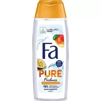 Гель для душа «Чистая свежесть» 250мл, Fa
