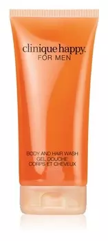 Гель для душа Clinique Happy™ for Men, 200 мл