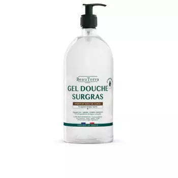 Гель для душа Coco gel de ducha Beauterra, 1000 мл.