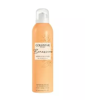 Гель для душа Collistar Benessere Neroli And Helichrysum Shower Gel-Mousse, 200 ml