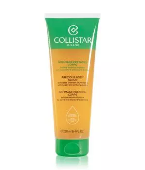 Гель для душа Collistar Precious Body Scrub, 250 ml