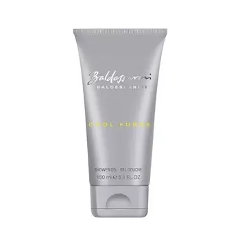 Гель для душа Cool Force 150мл, Baldessarini