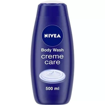 Гель для душа Creme Care 500мл, Nivea