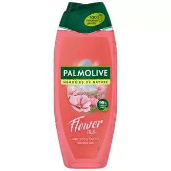 Гель для душа «Цветочное поле» 500мл Palmolive