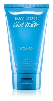 Гель для душа Davidoff Cool Water Woman, 150 мл