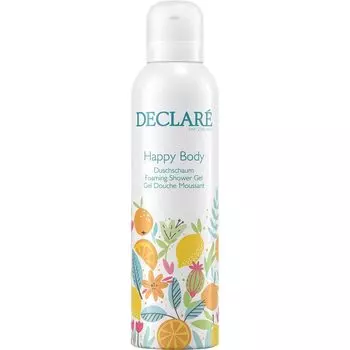 Гель для душа Declar Foaming Shower Gel, 200 ml