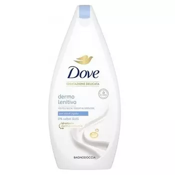 Гель для душа Derma успокаивающий 450 мл Dove