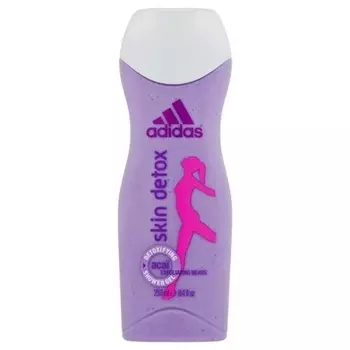 Гель для душа детоксицирующий кожу 250мл, Adidas
