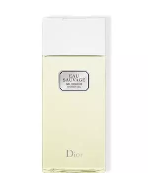 Гель для душа DIOR Eau Sauvage, 200 ml