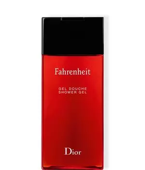 Гель для душа DIOR Fahrenheit, 200 ml