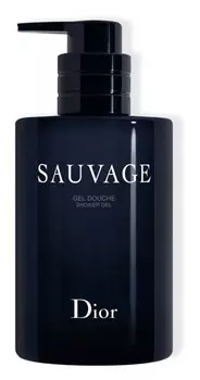 Гель для душа DIOR Sauvage, 250 мл