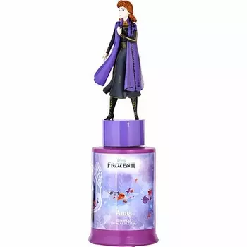 Гель для душа Disney Frozen 2 Anna 3D, 10 унций, Frozen 2 Disney Anna