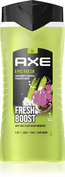 Гель для душа для лица Axe Epic Fresh, 400 ml