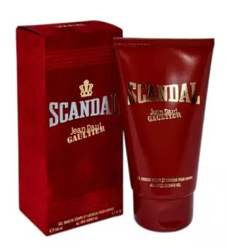 Гель для душа для мужчин, 150 мл Jean Paul Gaultier, Scandal Pour Homme All Over