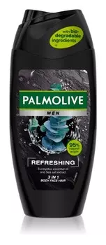 Гель для душа для мужчин 2 в 1 Palmolive Men Refreshing