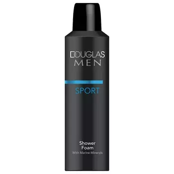 Гель для душа для мужчин douglas men sport shower foam Douglas Collection, 200 мл