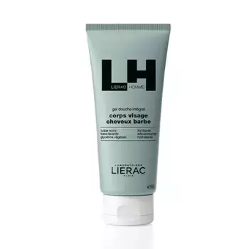 Гель для душа для мужчин Gel Ducha Integral Homme Lierac, 200 ml