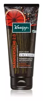 Гель для душа для мужчин Kneipp Men's Business