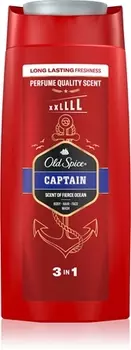 Гель для душа для мужчин Old Spice Captain, 675 ml