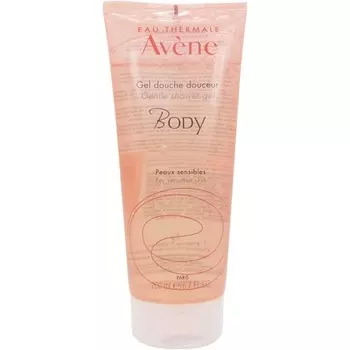 Гель для душа для тела 200мл, Avene