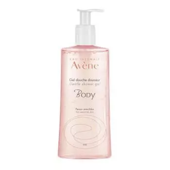 Гель для душа для тела Avene, 500 мл