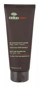 Гель для душа для всех типов кожи Nuxe Men