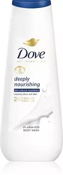 Гель для душа Dove Advanced Care Deeply Nourishing, 400 ml