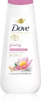 Гель для душа Dove Advanced Care Glowing, 225 ml