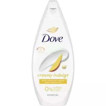 Гель для душа Dove Creamy Indulge 450 мл